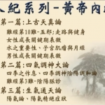 【中医】倪海厦讲《黄帝内经》（全90集完整版）高清全集-ai智能黑科技软件等最全的虚拟产品资源网站千艺资源网